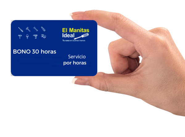 Bono 30 horas