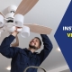 INSTALACION VENTILADORES DE TECHO VALENCIA