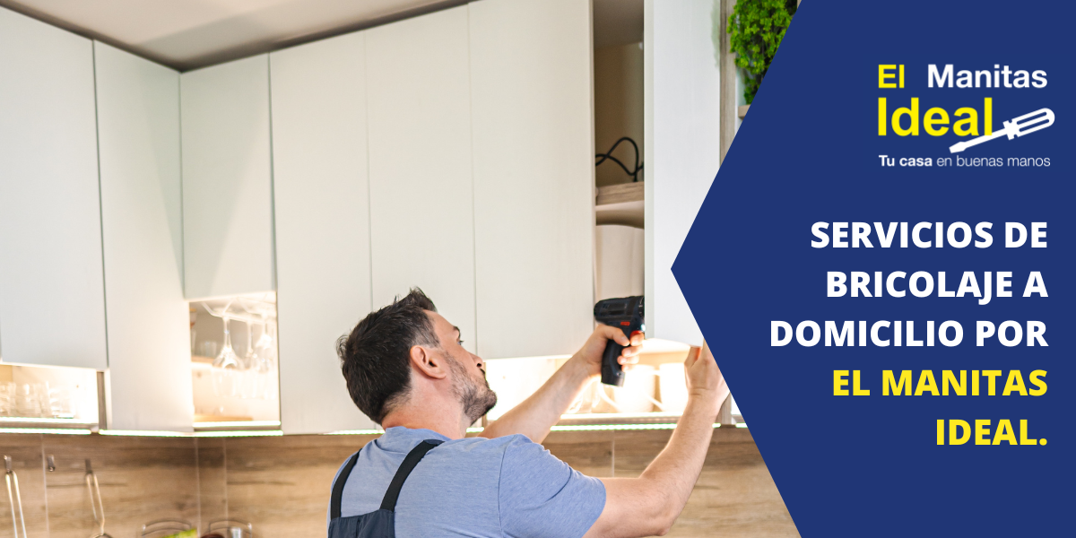 Servicios de bricolaje a domicilio