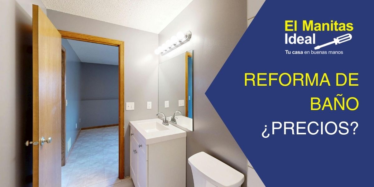 Reformar el baño precio la importancia de elegir buenos materiales